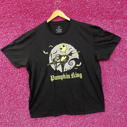 The Nightmare Before Christmas Jack Skellington T-Shirt 2XL