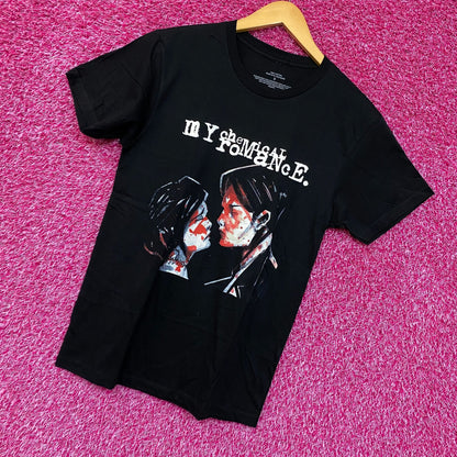 My Chemical Romance Three Cheers for Sweet Revenge Tshirt size small