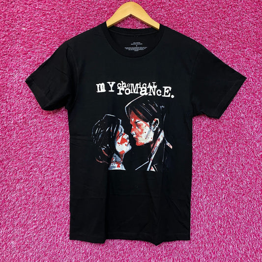 My Chemical Romance Three Cheers for Sweet Revenge Tshirt size small
