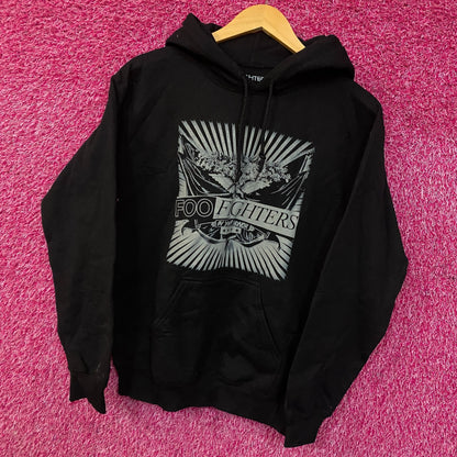 Foo Fighters In Your Honor Album Cover Art Pullover XS