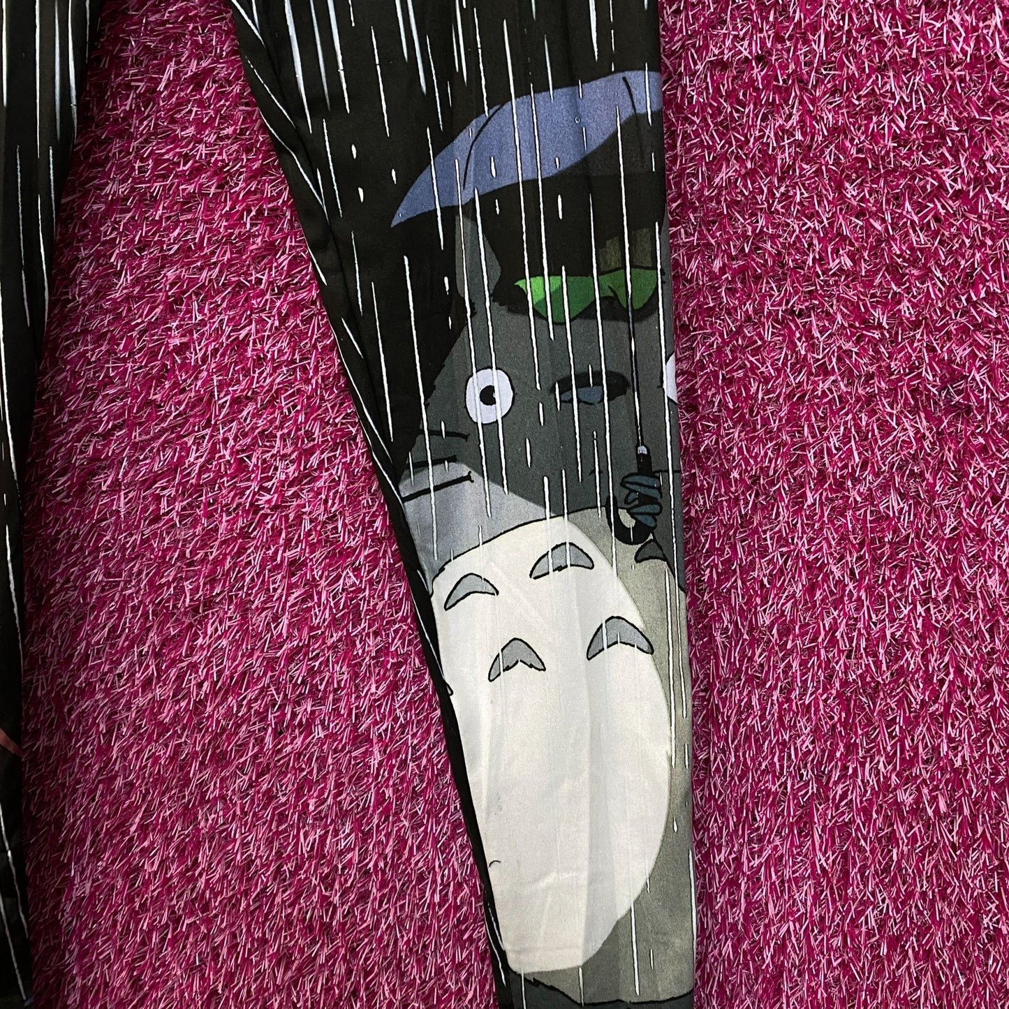 Studio Ghibli My Neighbor Totoro Rain Leggings XS