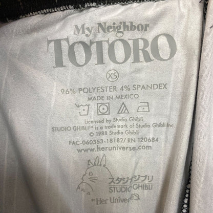 Studio Ghibli My Neighbor Totoro Rain Leggings XS