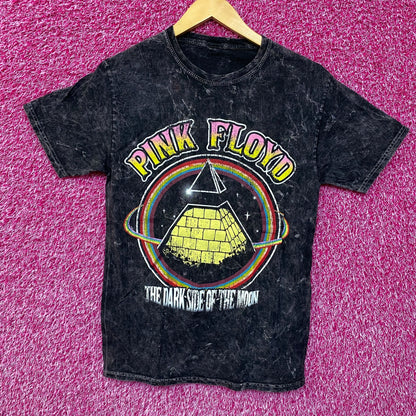 Pink Floyd The Dark Side of the Moon Rock Tee XS