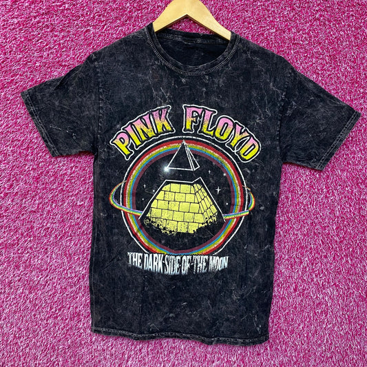 Pink Floyd The Dark Side of the Moon Rock Tee XS
