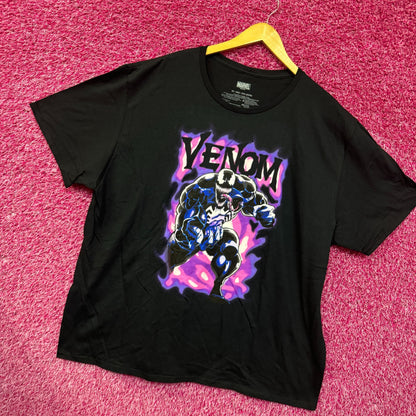 Venom Airbrushed Antihero T-shirt size 3XL