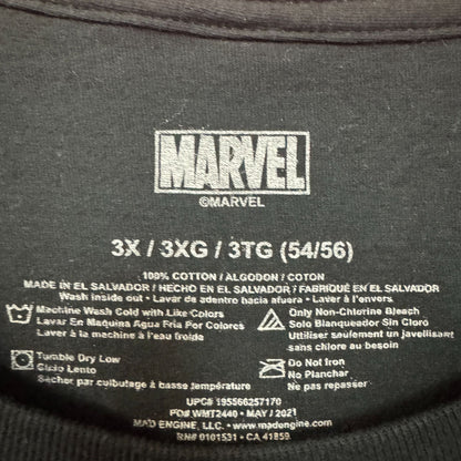 Venom Airbrushed Antihero T-shirt size 3XL