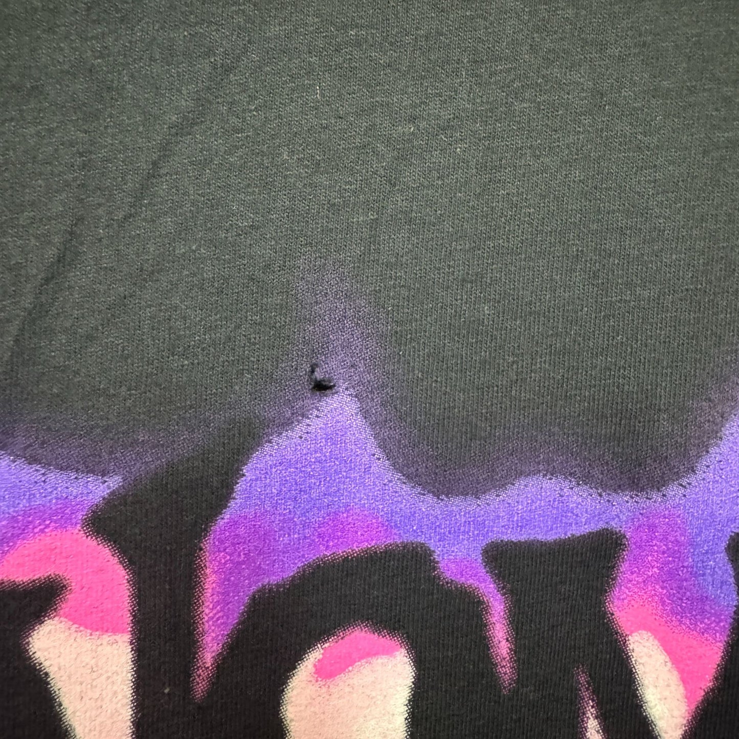 Venom Airbrushed Antihero T-shirt size 3XL