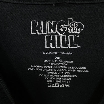 King Of The Hill That Boy Just Ain't Right T-Shirt 2XL