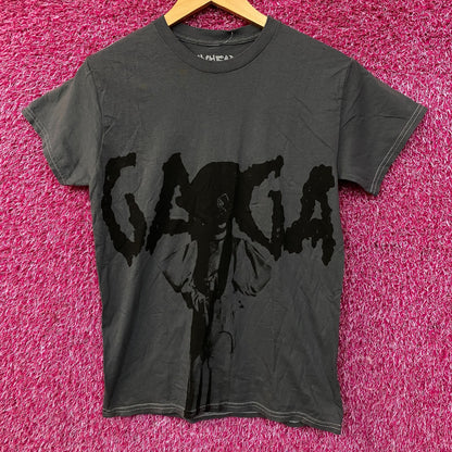 Lady Gaga Mayhem Silhouette Graphic T-Shirt Small