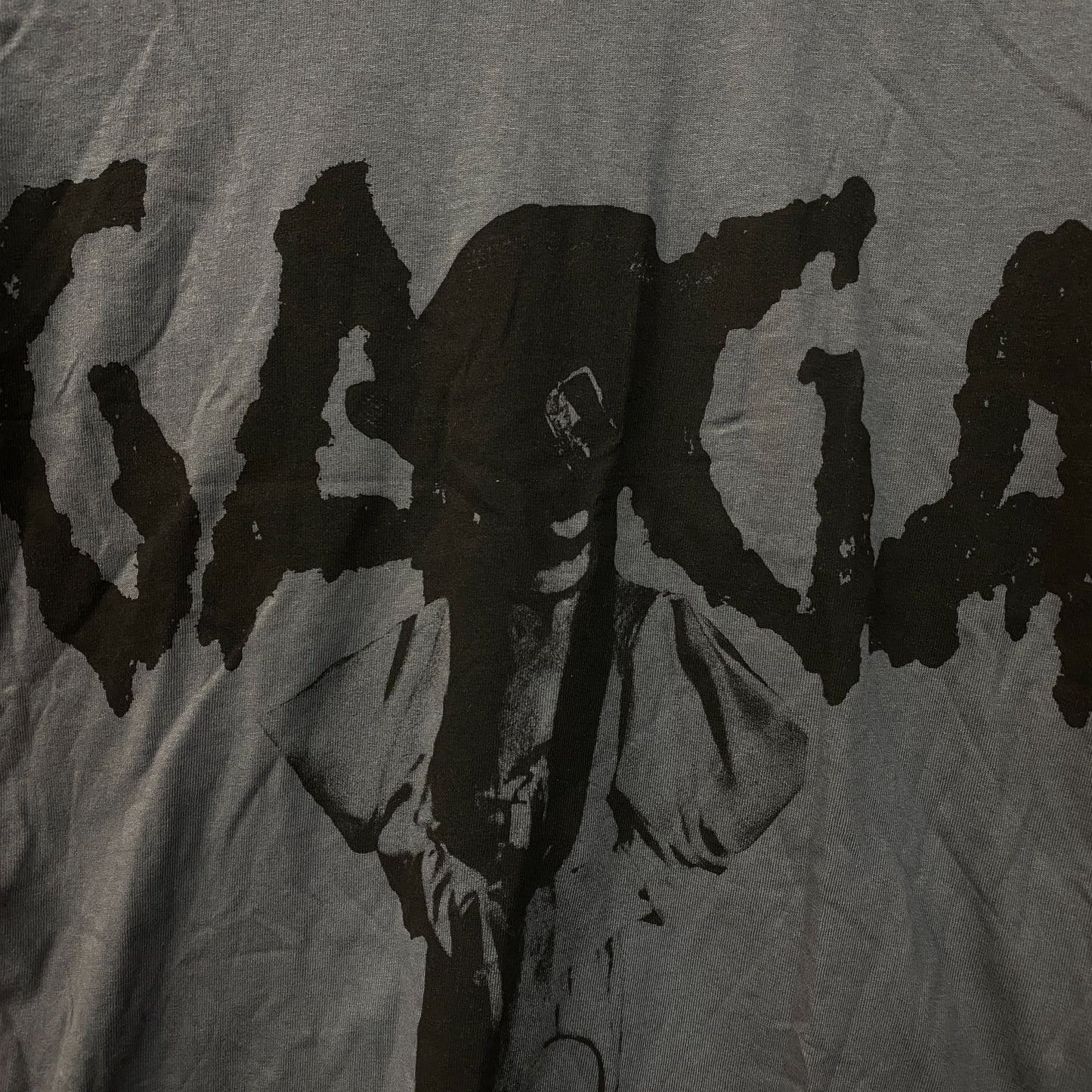 Lady Gaga Mayhem Silhouette Graphic T-Shirt Small