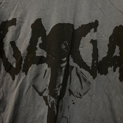 Lady Gaga Mayhem Silhouette Graphic T-Shirt Small