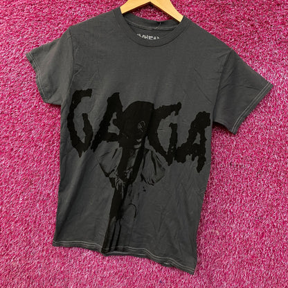 Lady Gaga Mayhem Silhouette Graphic T-Shirt Small
