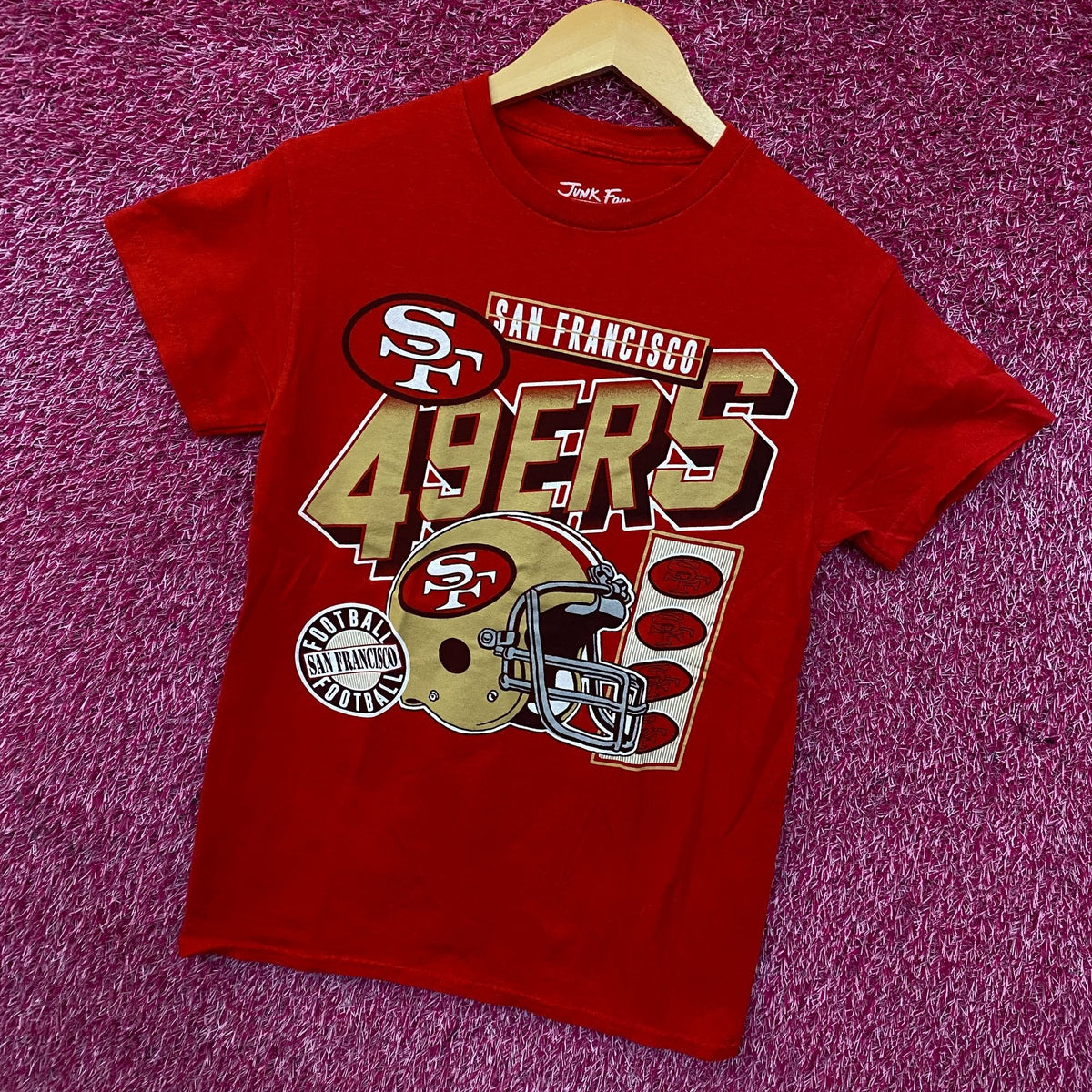 Junk Food San Francisco 49ers Graphic T-Shirt XS
