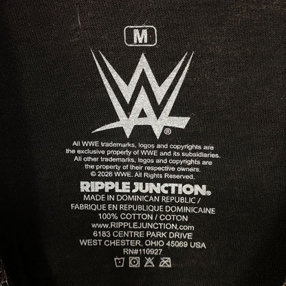 WWE Dominik Mysterio WrestleMania 42 Slots Graphic T-Shirt Medium