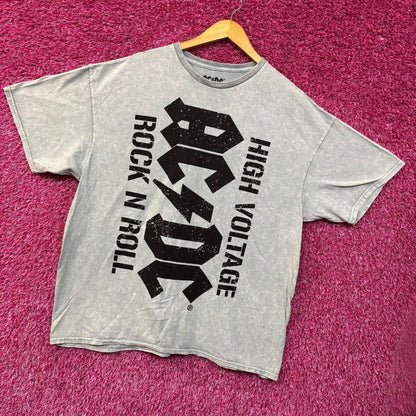 AC/DC High Voltage Rock N Roll T-Shirt 2XL