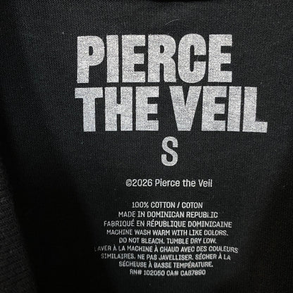 Pierce The Veil The Homecoming San Diego Petco Park Graphic T-shirt Small