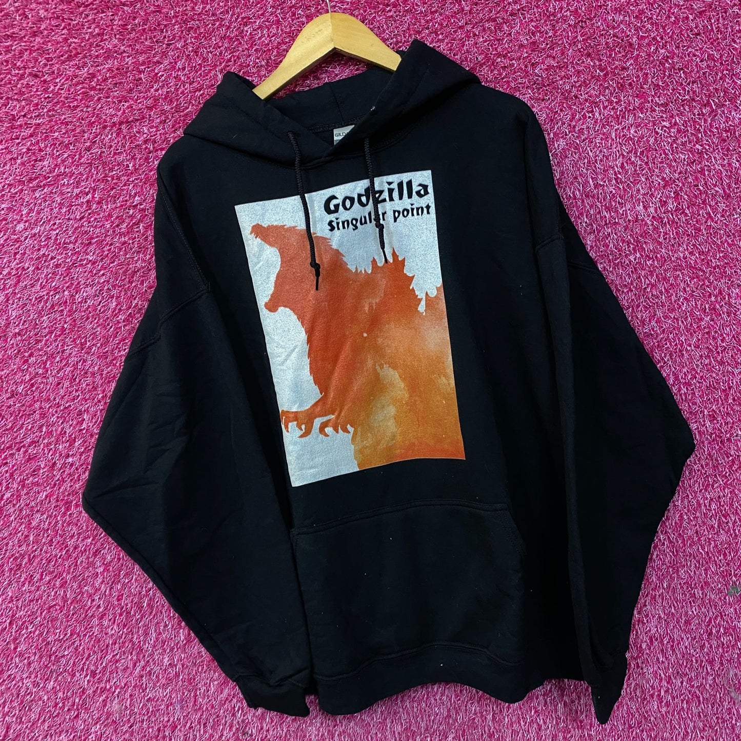 Godzilla Singular Point King Of Monsters Hoodie 2XL