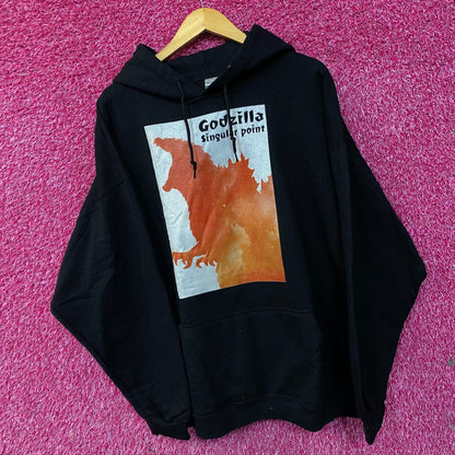 Godzilla Singular Point King Of Monsters Hoodie 2XL