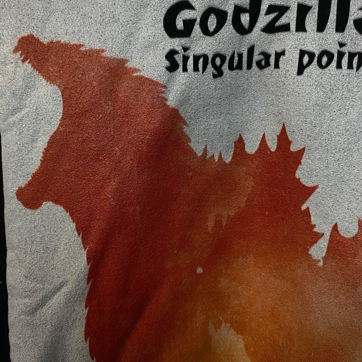 Godzilla Singular Point King Of Monsters Hoodie 2XL