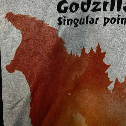 Godzilla Singular Point King Of Monsters Hoodie 2XL