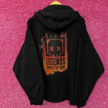 Godzilla Singular Point King Of Monsters Hoodie 2XL