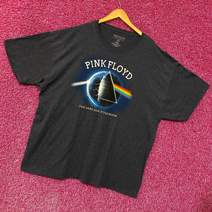 Pink Floyd the Dark Side of the Moon Psychedelic Rock Tee 3X