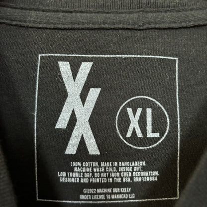 Machine Gun Kelly Mainstream Sellout Album Pop Punk Tee XL