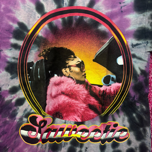 Sweetie High Maintenance Album Art Hip Hop Tie Dye M