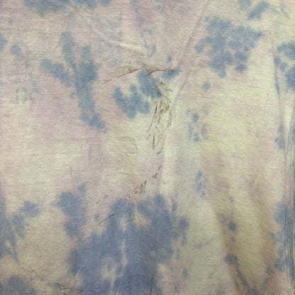 Prince and the Revolution Purple Rain Soul Rock Tie Dye XL