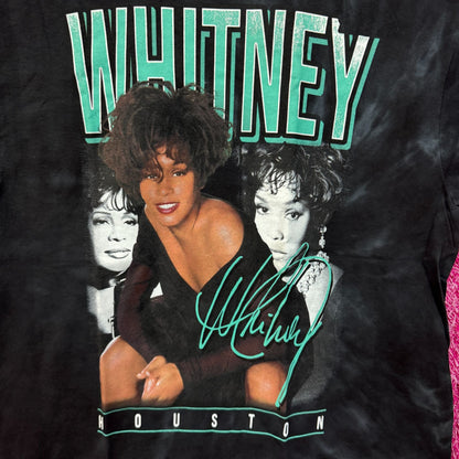 Whitney Houston My Love is Your Love Art Dance-Pop Tie Dye M