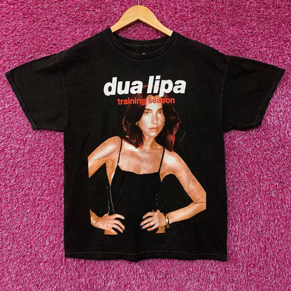Dua Lipa Training Season Graphic T-Shirt Medium