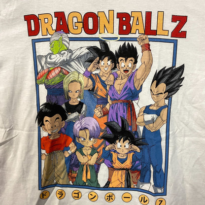 Dragon Ball Z Group Portrait Anime T-Shirt XL