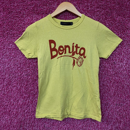 Junk Food Clothing Women's Bonita Original T-Shirt XS