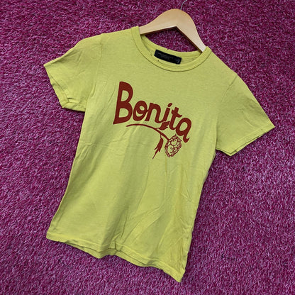 Junk Food Clothing Women's Bonita Original T-Shirt XS