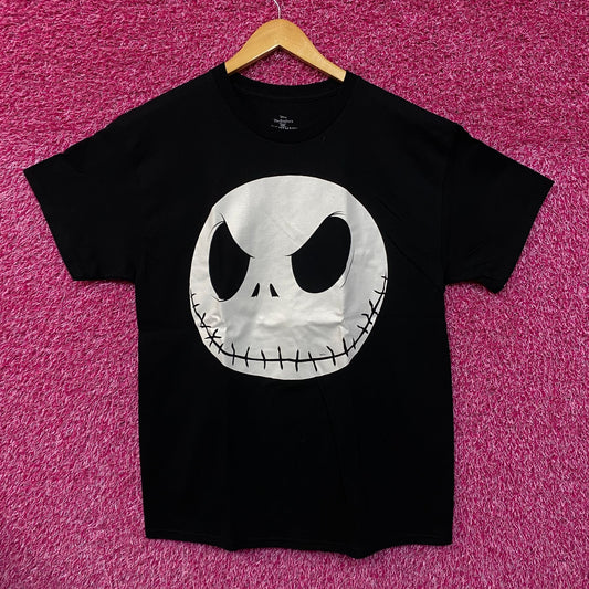 The Nightmare Before Christmas Jack Skellington Disney Tee L