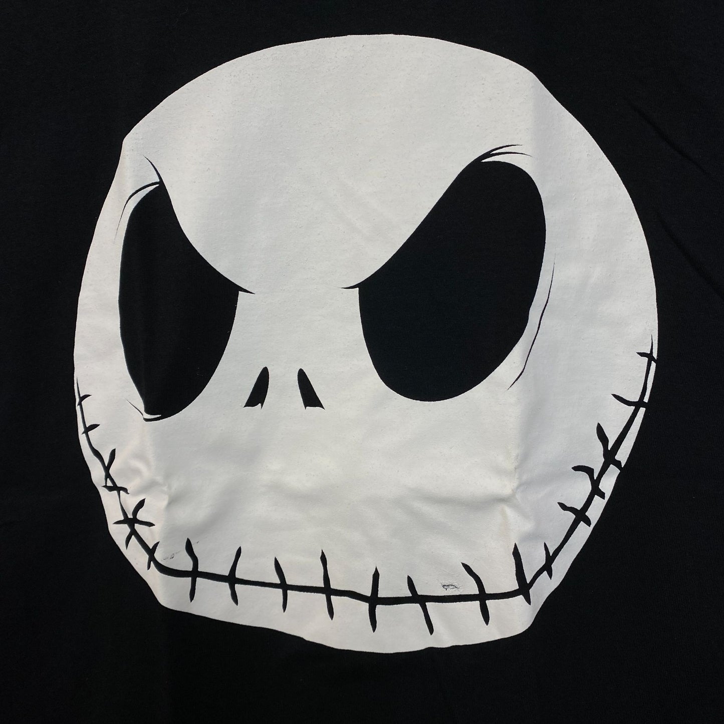 The Nightmare Before Christmas Jack Skellington Disney Tee L