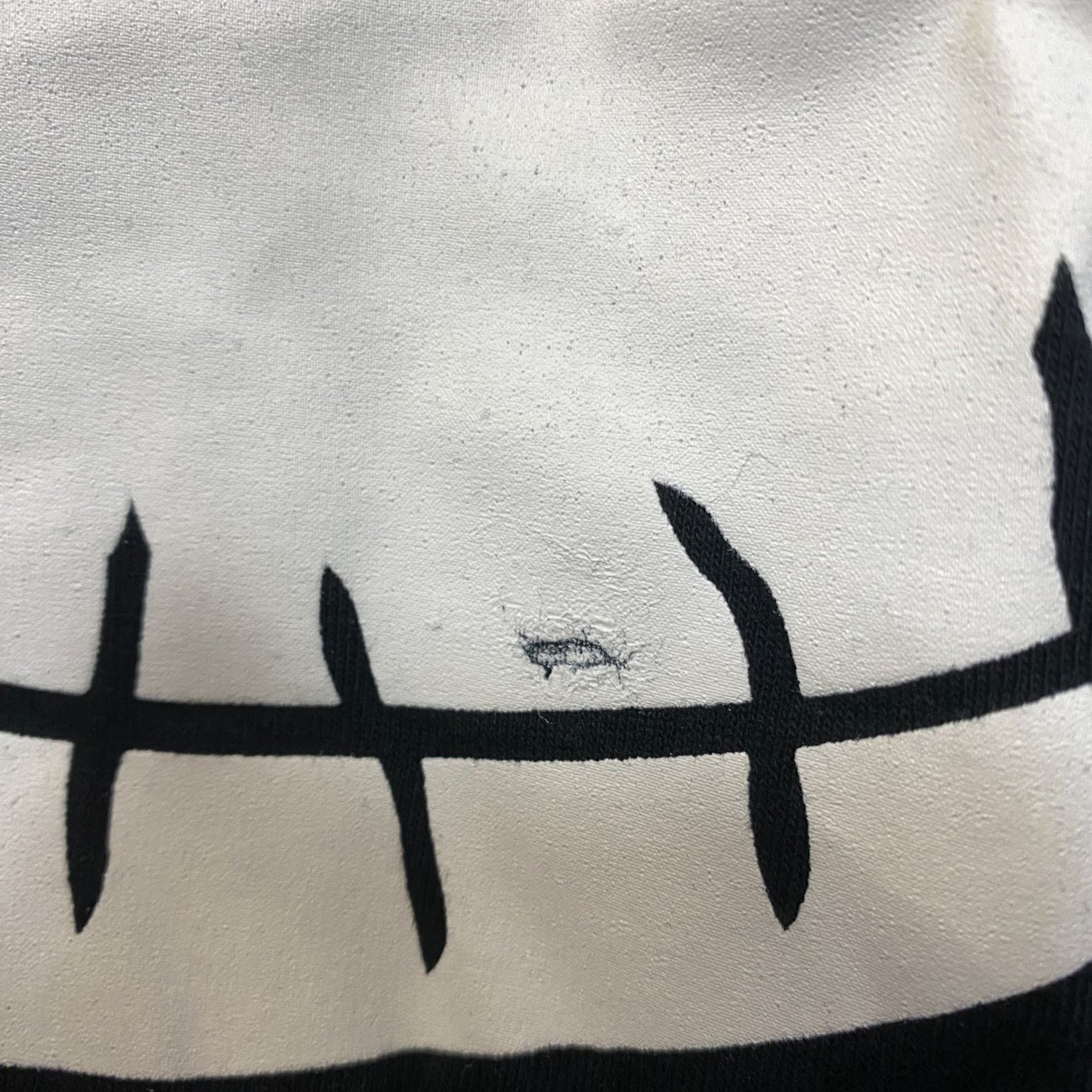 The Nightmare Before Christmas Jack Skellington Disney Tee L