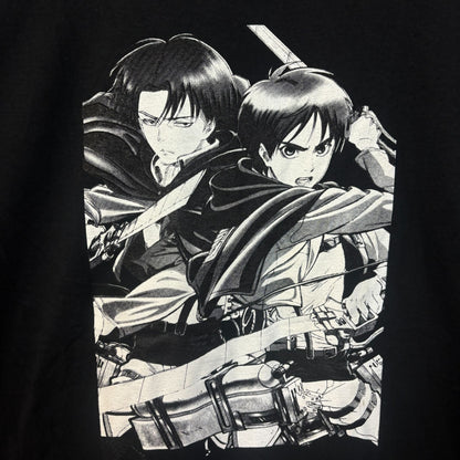 Attack on Titan Anime Tshirt size XL