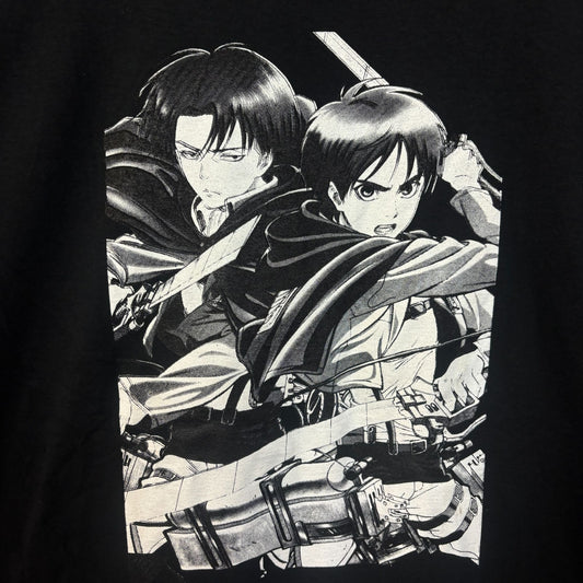 Attack on Titan Anime Tshirt size XL
