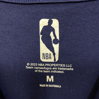 Golden State Warriors NBA Apparel Graphic Logo T-Shirt Medium
