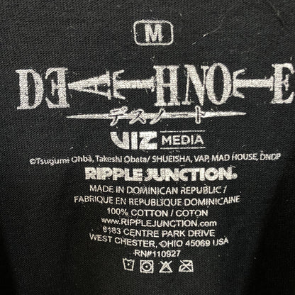 Death Note Misa Amane Anime T-Shirt Small