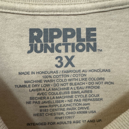 The Hangover Baby T-shirt size 2XL