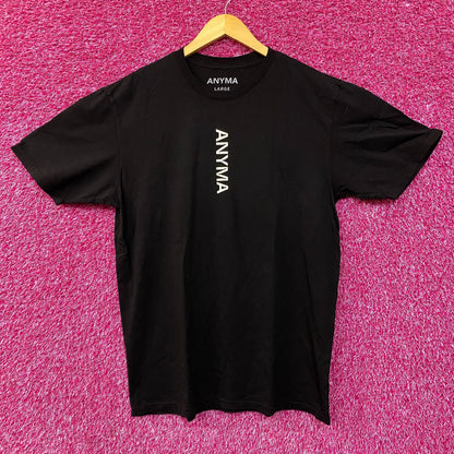 Anyma Matteo Milleri Eva Cable T-Shirt Large