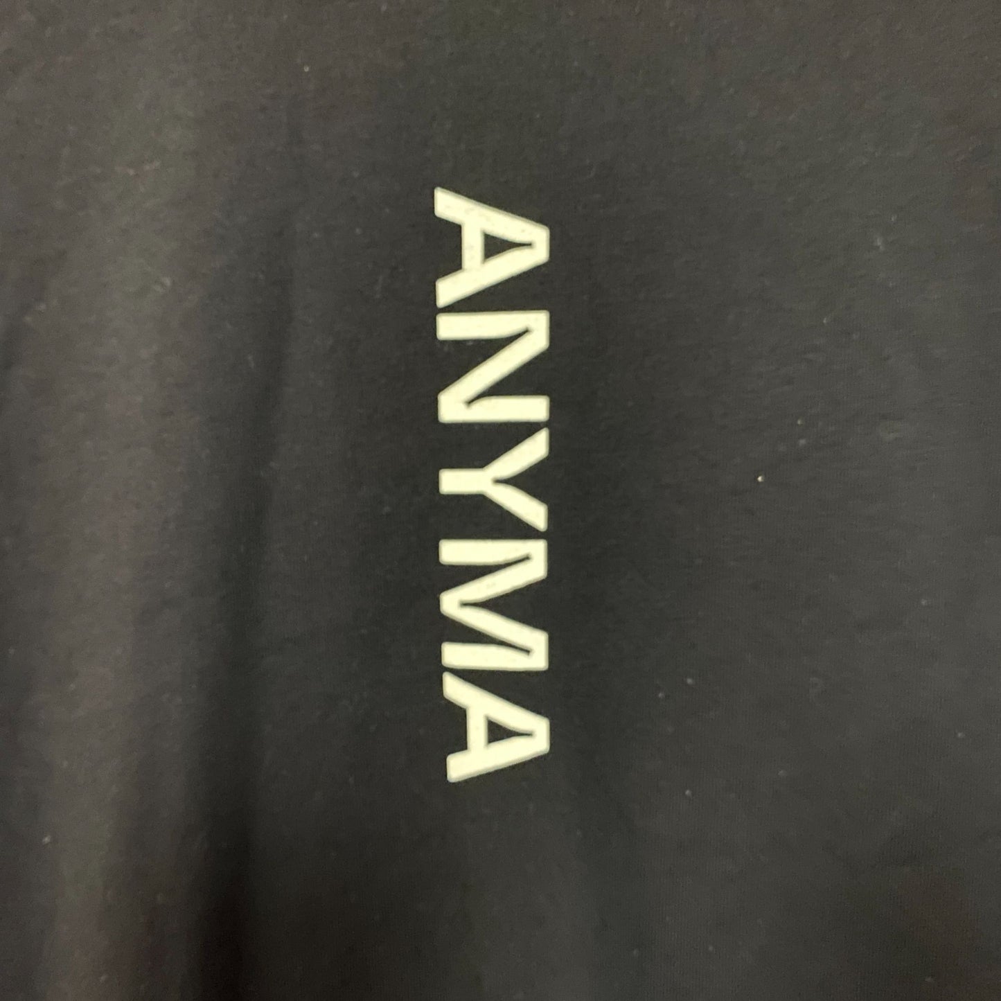 Anyma Matteo Milleri Eva Cable T-Shirt Large