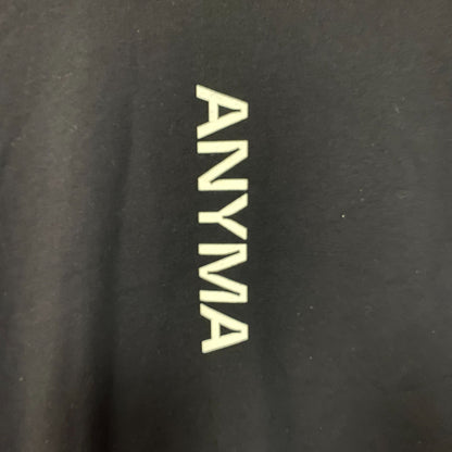 Anyma Matteo Milleri Eva Cable T-Shirt Large