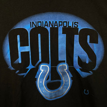 FOCO NFL Indianapolis Colts Team Logo Graphic T-Shirt Large
