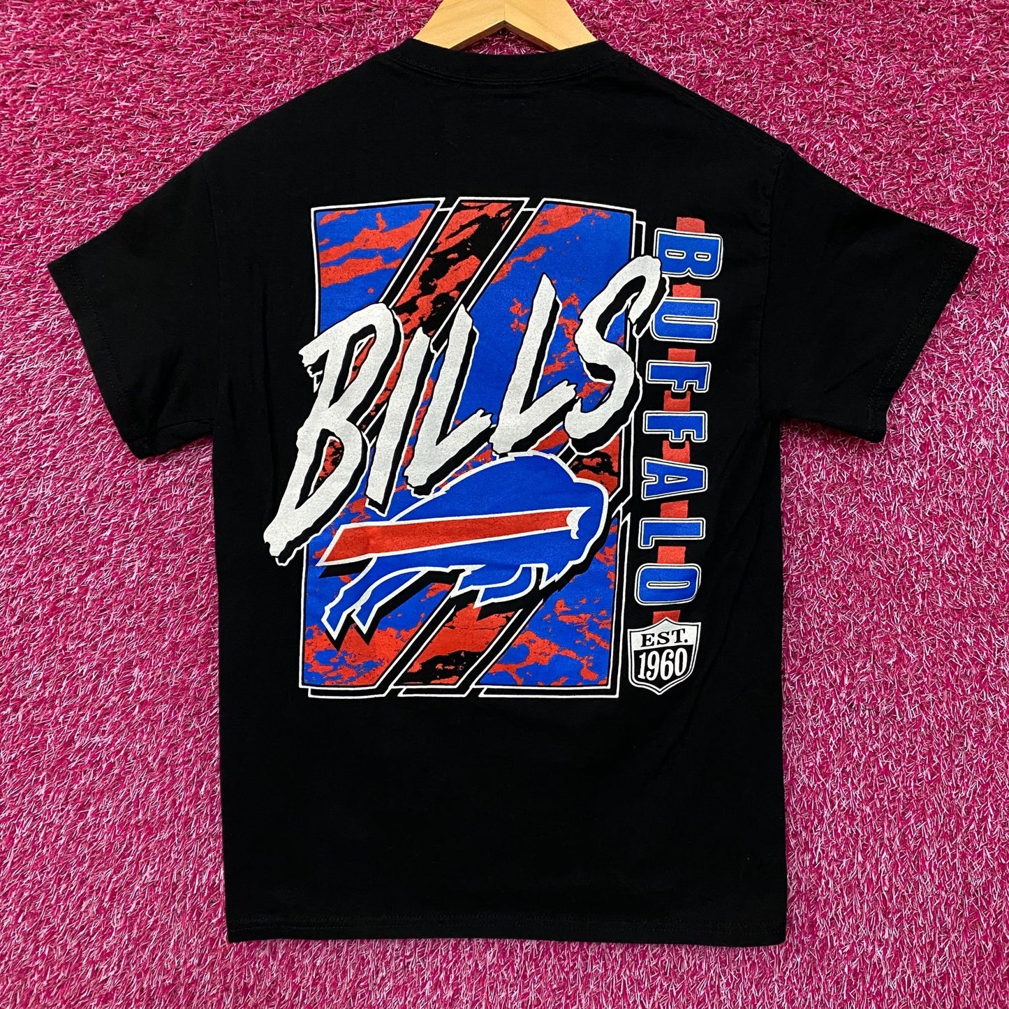 Junk Food Clothing NFL Buffalo Bills Shift T-Shirt XS