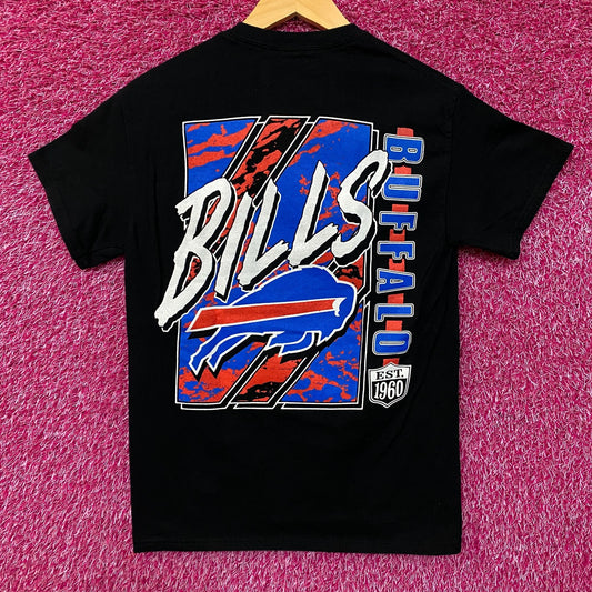 Junk Food Clothing NFL Buffalo Bills Shift T-Shirt XS
