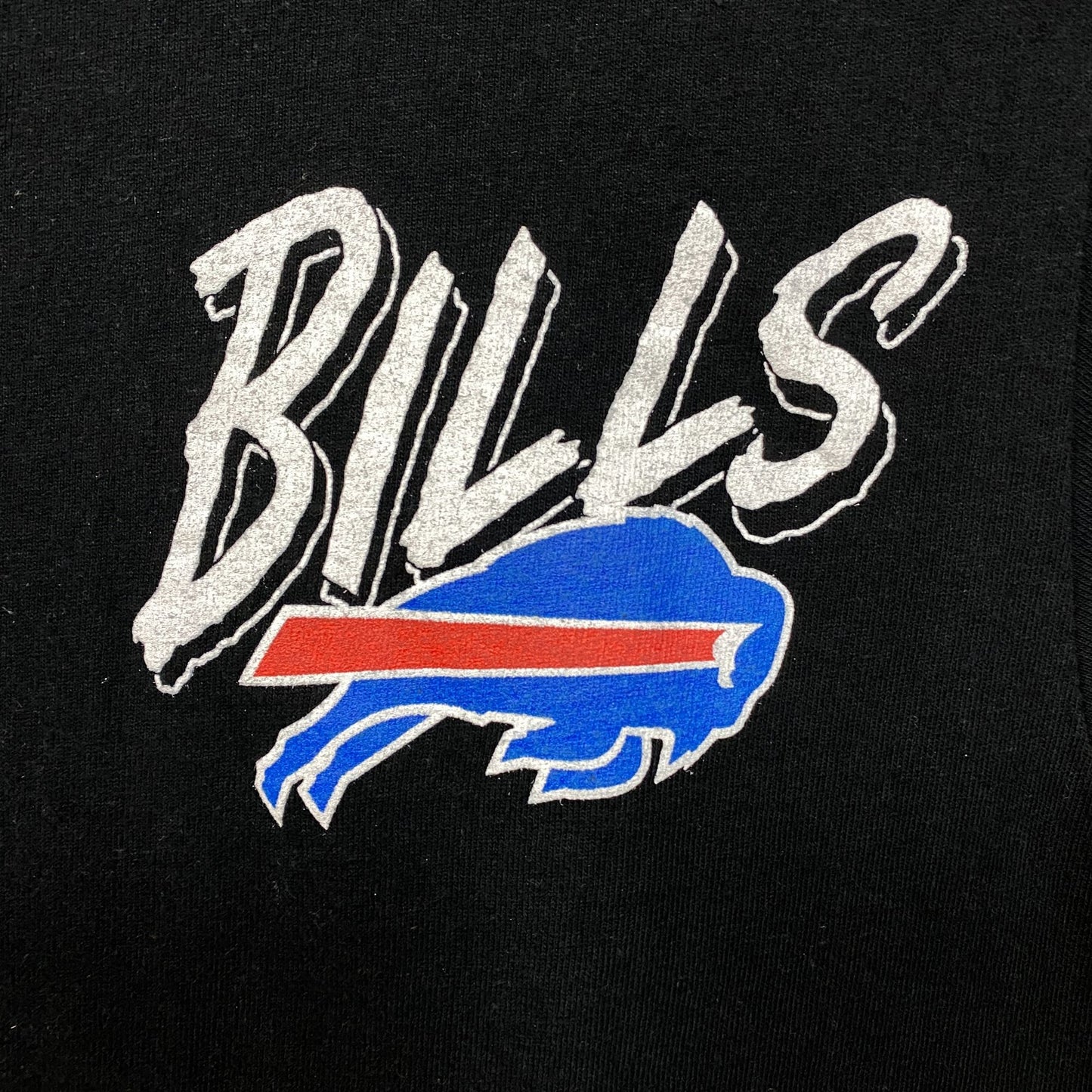 Junk Food Clothing NFL Buffalo Bills Shift T-Shirt XS
