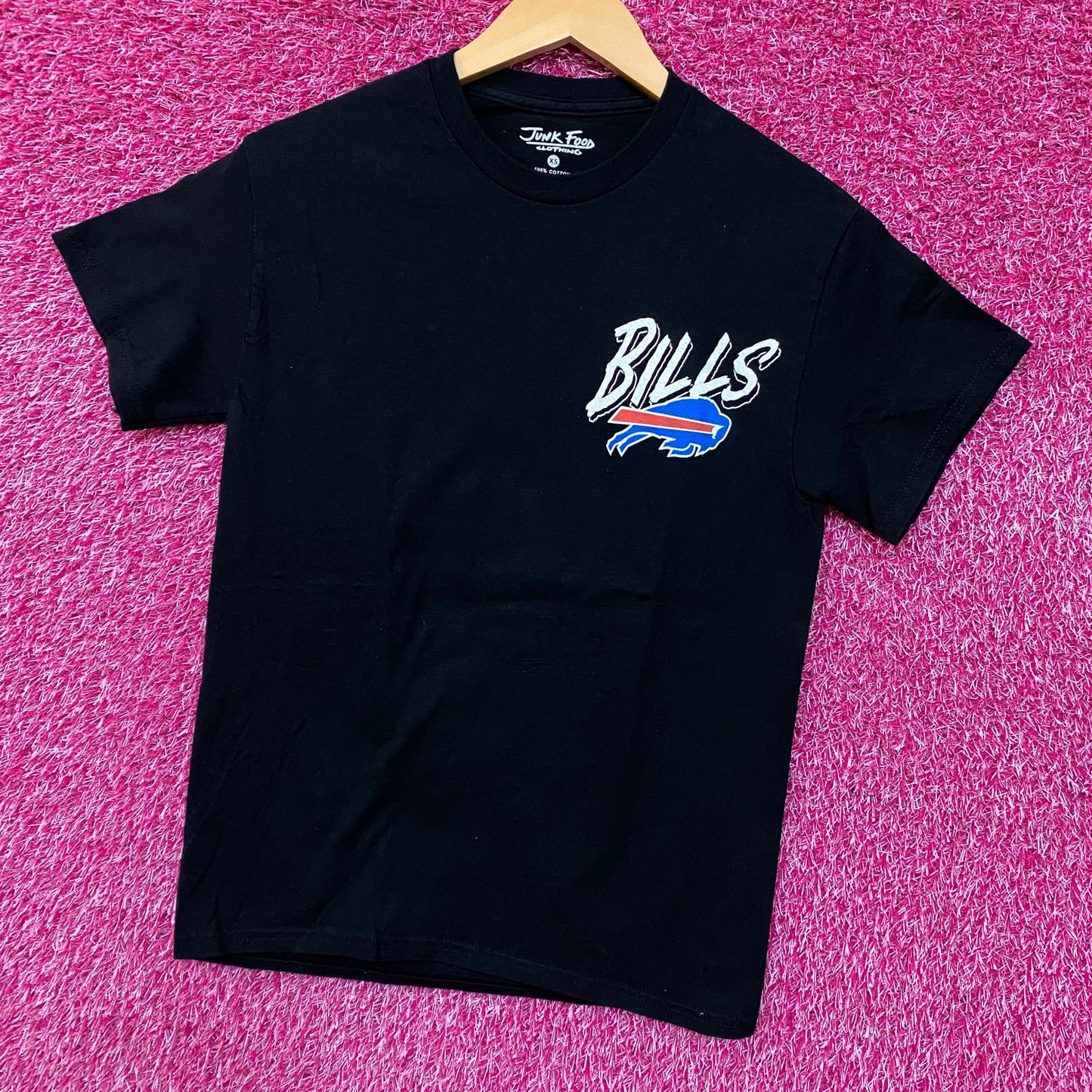 Junk Food Clothing NFL Buffalo Bills Shift T-Shirt XS